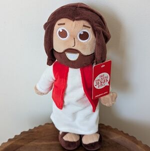 NWY The Talking Jesus Doll
